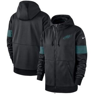 NFL Philadelphia Eagles Jacket with Modern Athletic Style